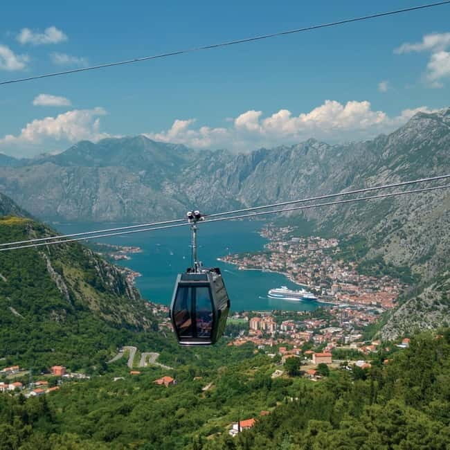 Kotor: Cable Car, Perast, Our Lady of the Rocks Private Tour - Who Should Consider This Tour?