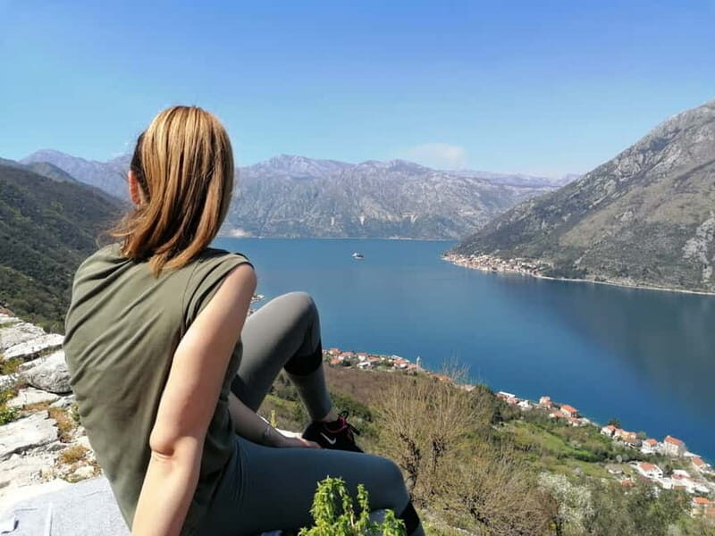 Kotor: Coastal Biking and Hiking Guided Tour - Detailed Breakdown of the Itinerary