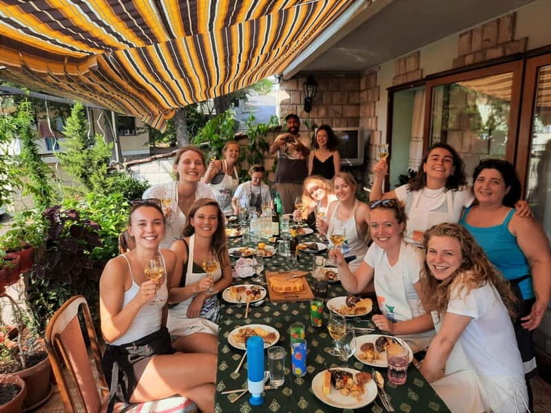 Kotor: Cooking class in a local home & old town walking tour - Good To Know