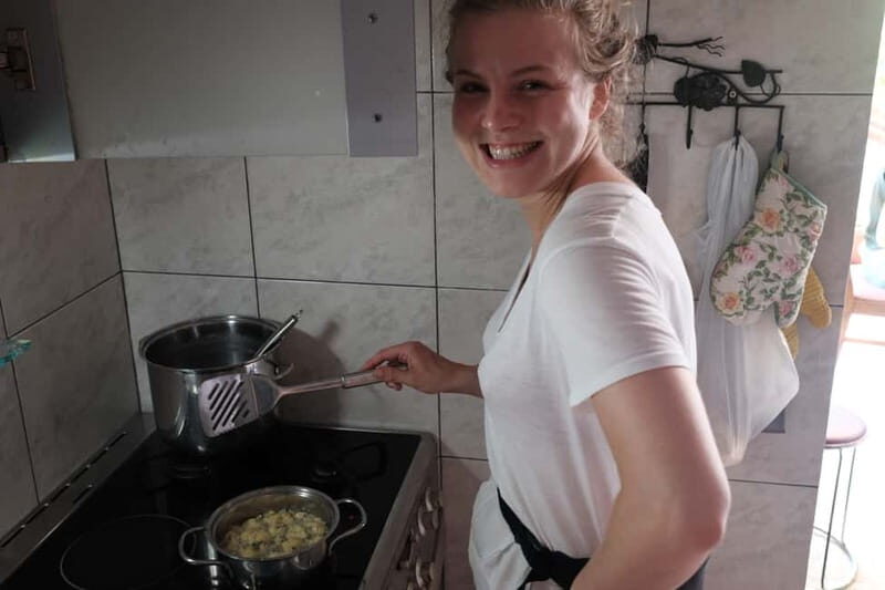 Kotor: Cooking class in a local home & old town walking tour - The Cooking Experience: Making Montenegrin Classics