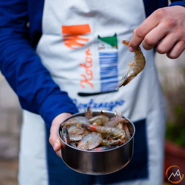 Kotor: Cooking class in a local home & old town walking tour - Dining on Your Creations and Relaxing on the Terrace