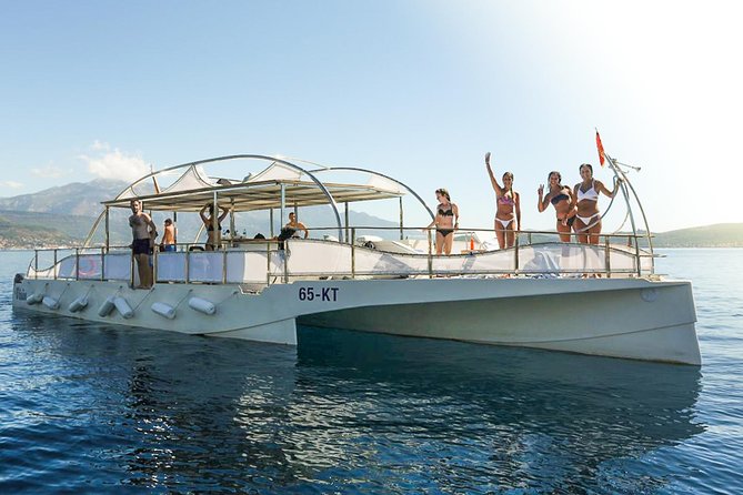 Kotor Cruise: Perast, Our Lady of The Rocks, Mamula, Blue Cave, Porto Montenegro - Reviews