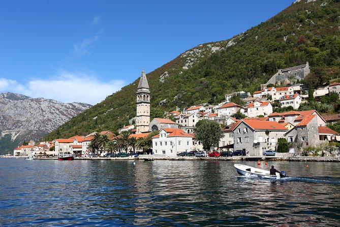 Kotor Cruise: Perast, Our Lady of The Rocks, Mamula, Blue Cave, Porto Montenegro - Price and Booking