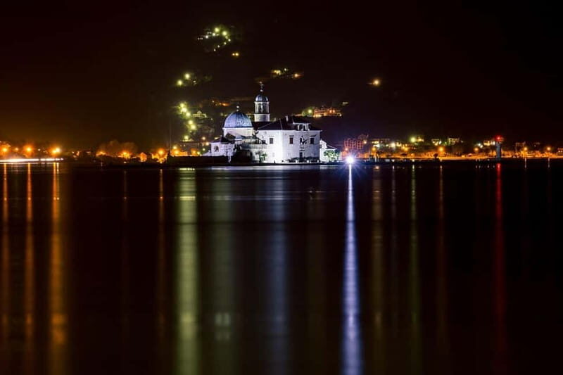 Kotor: Exclusive 2-Hour Night Boat Tour of Boka Bay - Whats Included? How Does It Add to Value?