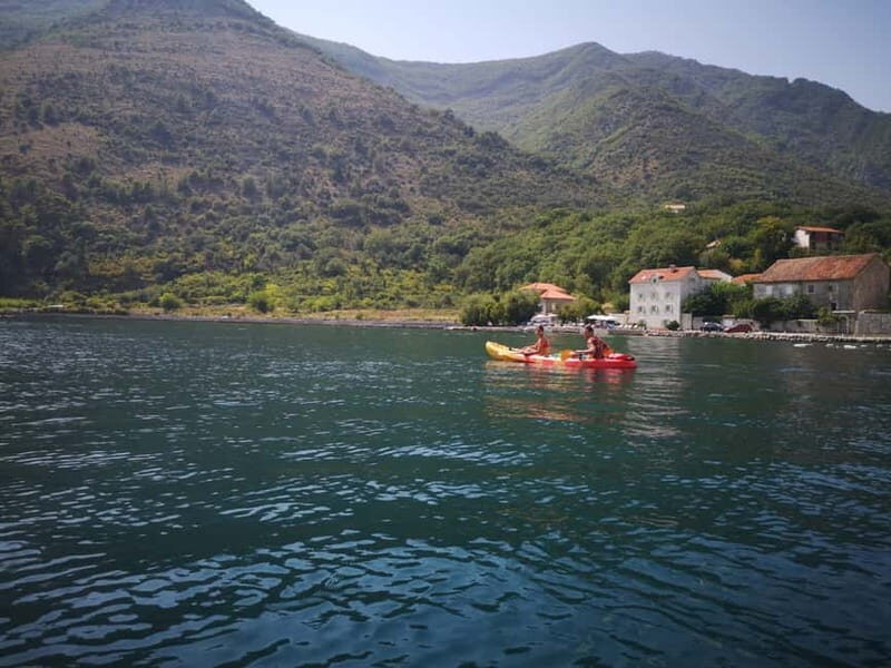 Kotor: Guided Kotor Bay Kayaking Tour - FAQs