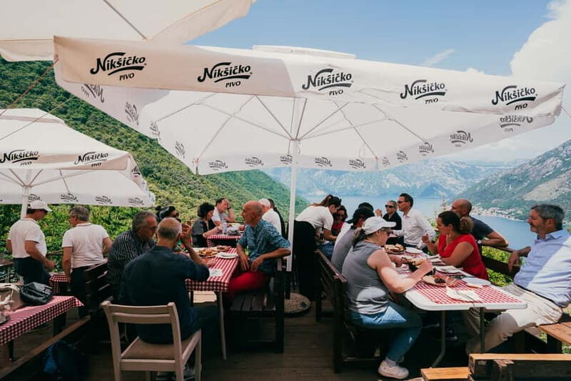 Kotor: Jeep Tour to Hidden Stone Village & Food Tasting - What Makes This Tour a Good Value?