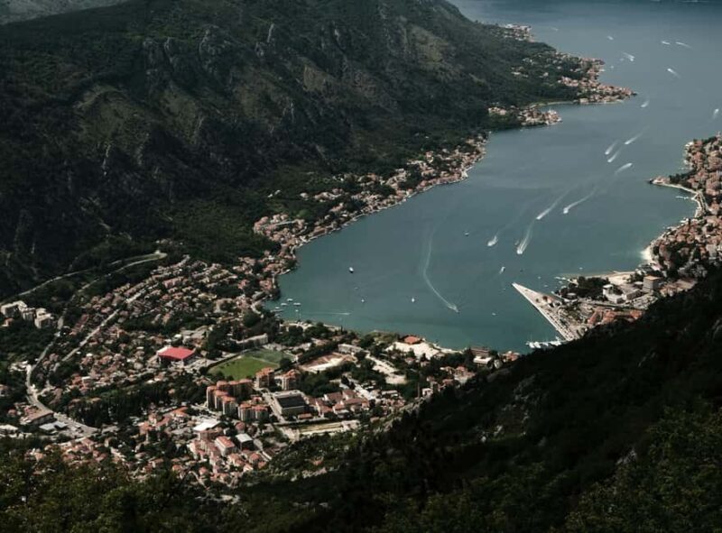 Kotor - Loven Cable Car and Tour - Introduction