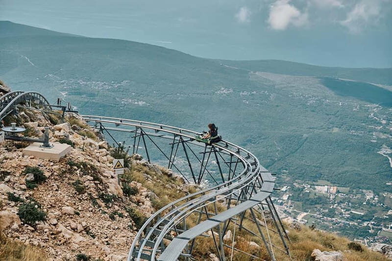 Kotor: Official Cable Car Round-Trip Ticket - Good To Know