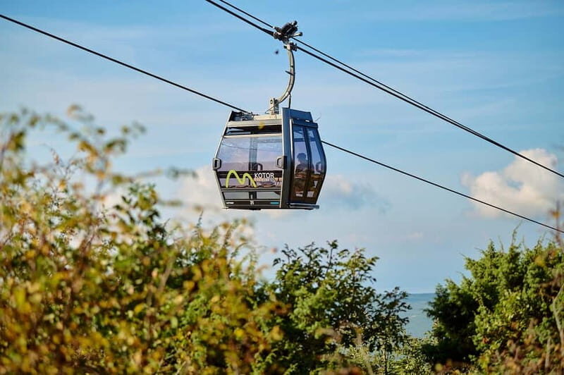 Kotor: Official Cable Car Round-Trip Ticket - Additional Activities & Facilities
