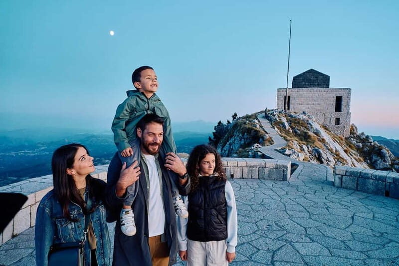 Kotor: Official Cable Car Round-Trip Ticket - Food, Drink, and Relaxation