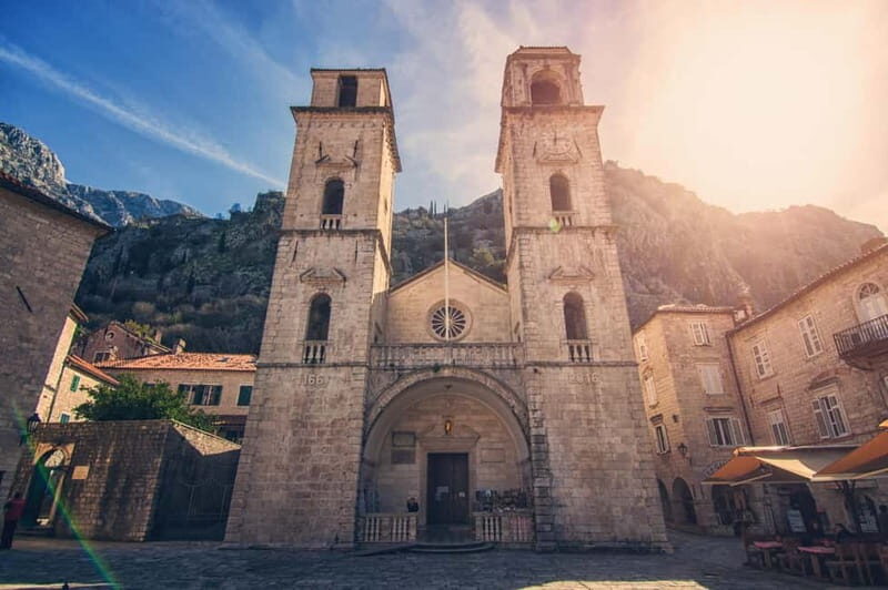 Kotor: Old Town Private Walking Tour - What To Expect During Your Tour