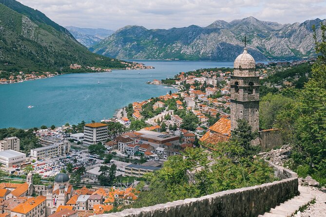 Kotor Old Town Private Walking Tour - End Point