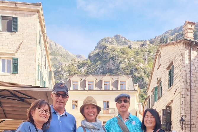 Kotor Old Town Small-Group Walking Tour - Tour Itinerary