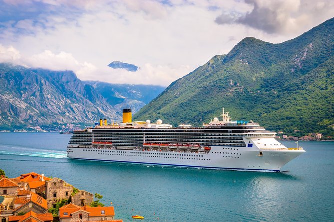 Kotor Old Town Walking Tour - What To Expect