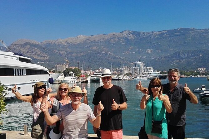 Kotor Old Town Walking Tour - Additional Details