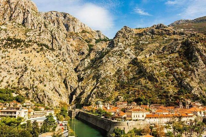 Kotor Old Town Walking Tour - Directions