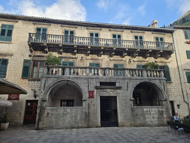 Kotor Old Town Walking Tour - Starting Point: The Sea Gate and First Impressions