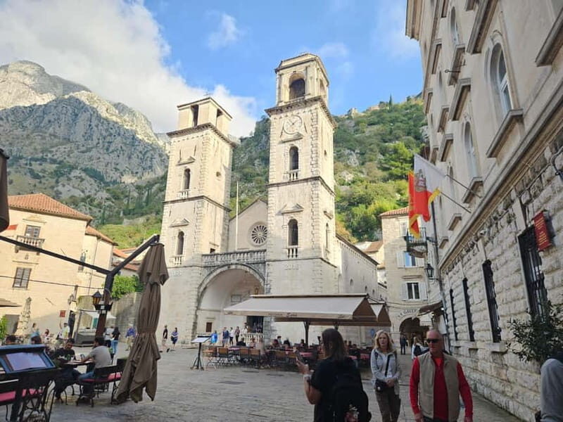 Kotor Old Town Walking Tour - The Iconic St. Tryphon’s Square and Cathedral
