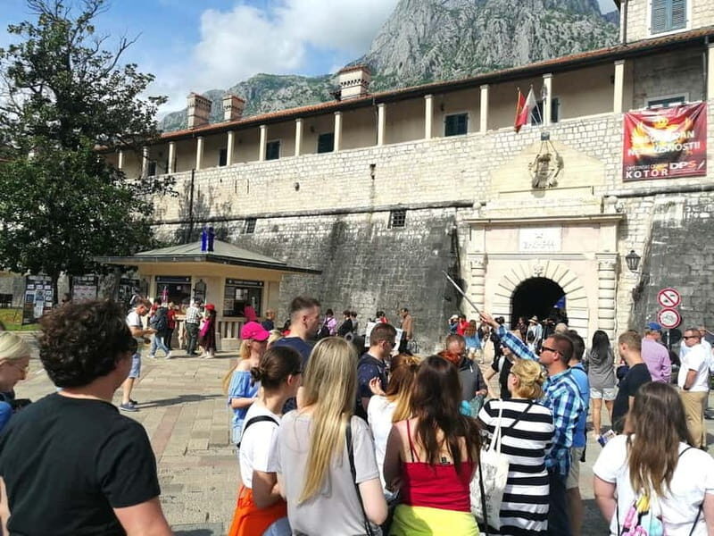 Kotor: Old Town Walking Tour - Discovering Kotor’s Old Town: What to Expect