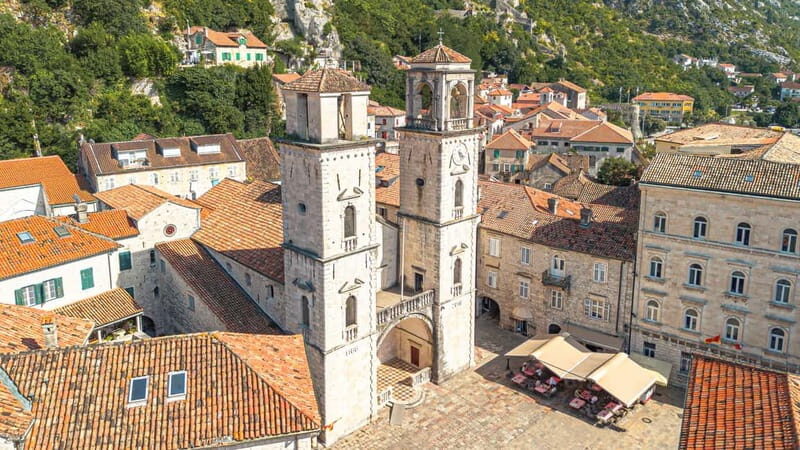 Kotor: Old Town Walking Tour and Cooking Class - Exploring Kotor’s UNESCO World Heritage Site