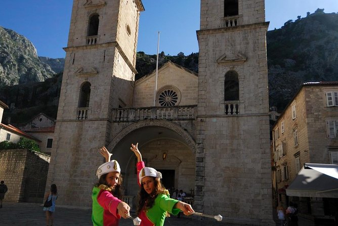 Kotor Old Town Walking Tour - Historical Significance