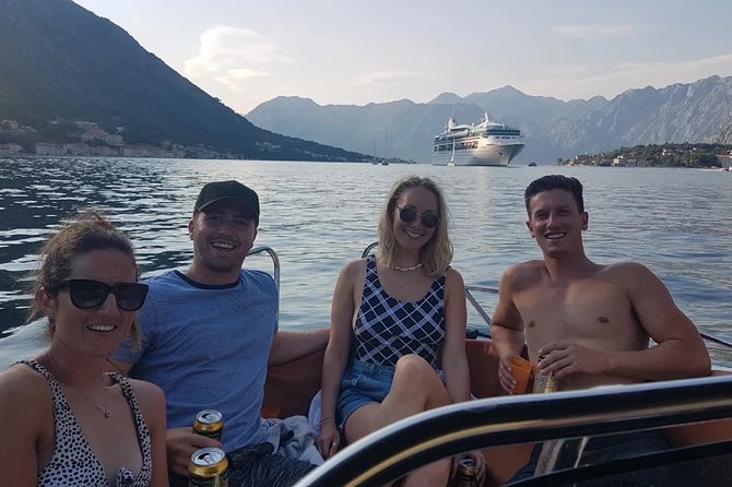Kotor - Our Lady of Rocks - Perast Old Town - Kotor - Meeting and Pickup