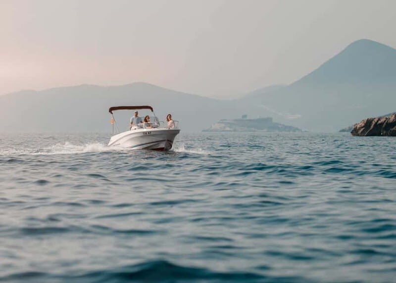 Kotor: Our Lady of the Rock and Perast Speedboat Tour - Good To Know