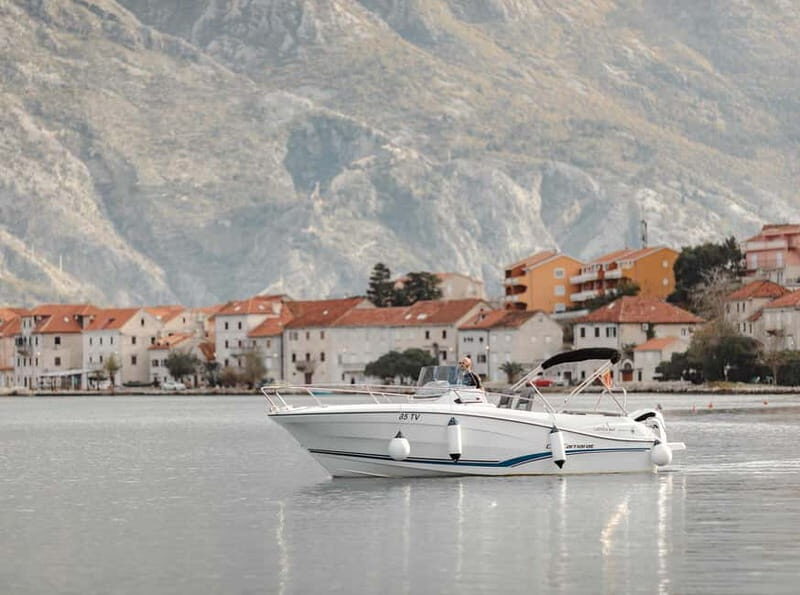 Kotor: Our Lady of the Rock and Perast Speedboat Tour - An In-Depth Look at the Tour Experience