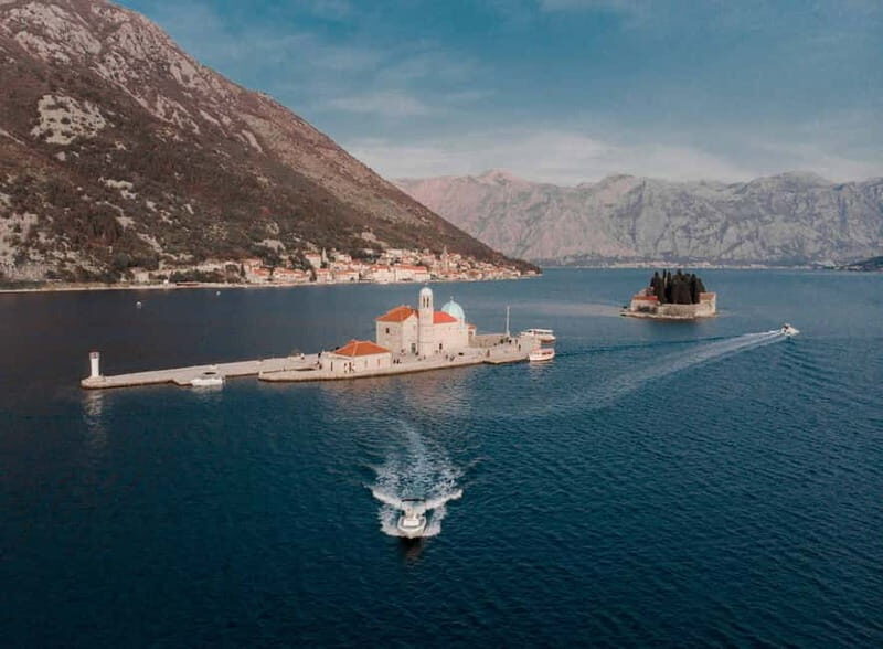 Kotor: Our Lady of the Rock and Perast Speedboat Tour - Why This Tour Is a Great Choice