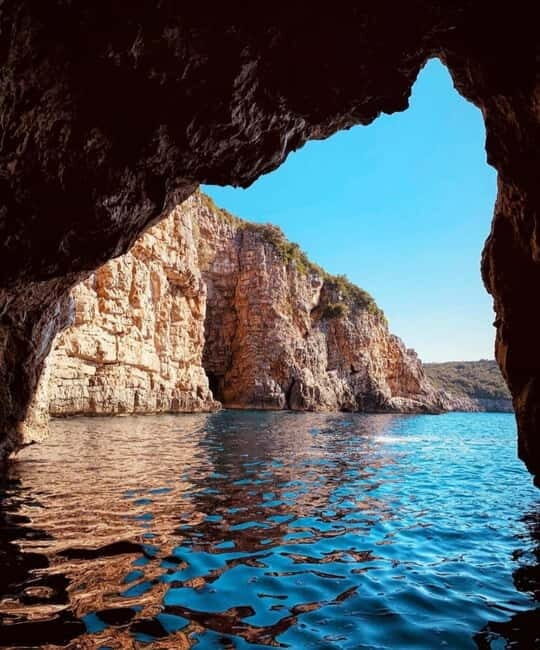 Kotor: Our Lady of the Rocks & Blue Cave with time for Lunch - Practical Details & Tips