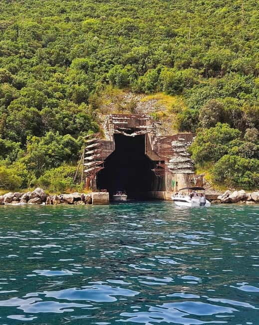 Kotor: Our Lady of the Rocks & Blue Cave with time for Lunch - Final Thoughts