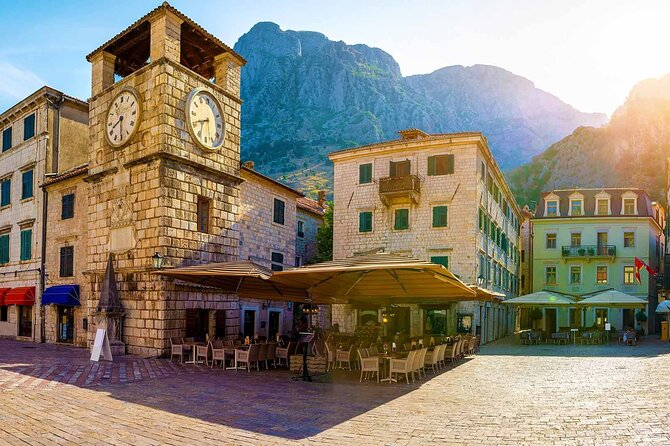 Kotor, Perast and Budva Tour - Pickup and Drop-off