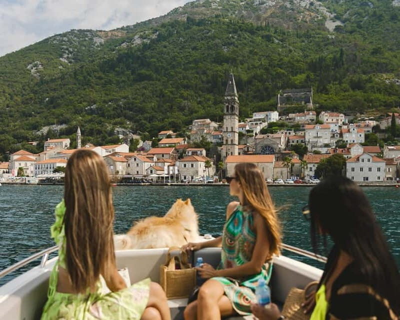 Kotor: Perast and Island- Lady of the Rocks-Speedboat Tour - Kotor: Perast and Island - Lady of the Rocks Speedboat Tour