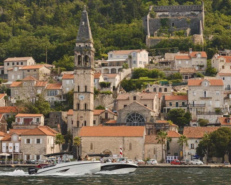Kotor: Perast and Island- Lady of the Rocks-Speedboat Tour - The Experience from the Travelers’ Perspective