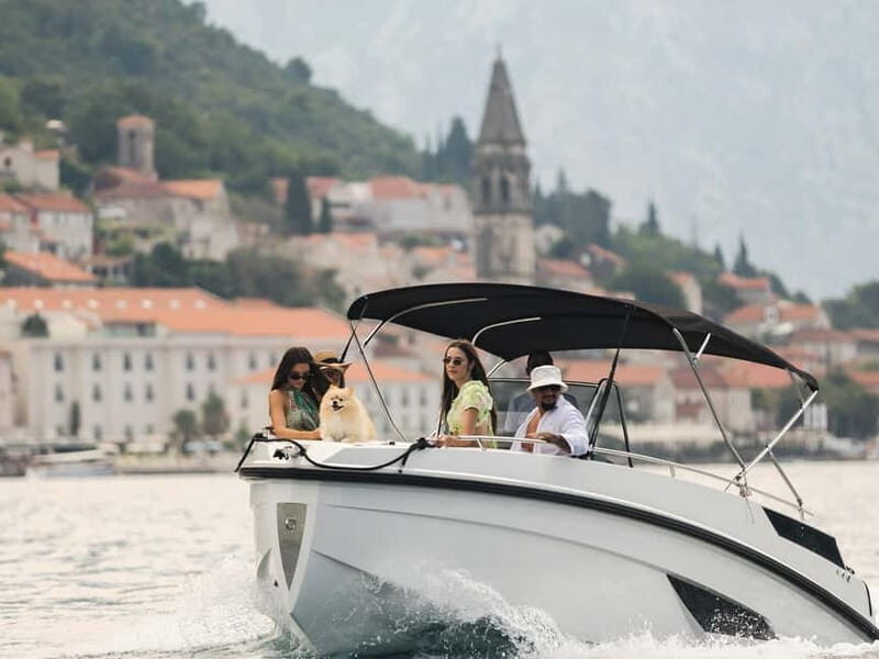Kotor: Perast and Island- Lady of the Rocks-Speedboat Tour - Practical Tips for Travelers
