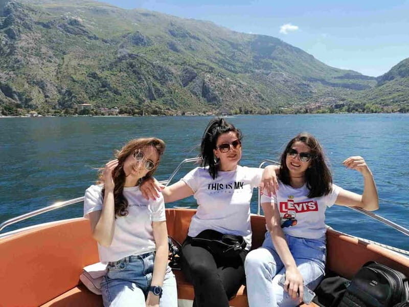 Kotor: Perast and Lady of the Rock Private Boat Tour - An In-Depth Look at the Tour Experience