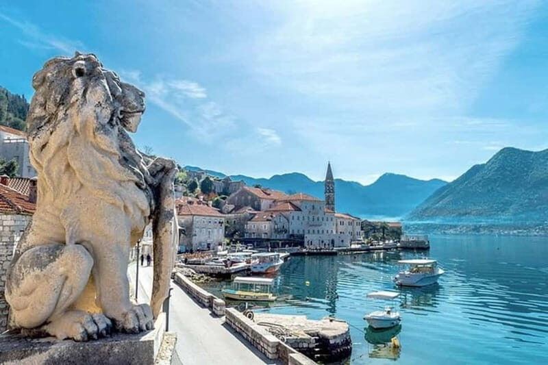 Kotor: Perast and Lady of the Rock Private Boat Tour - Why This Tour Offers Good Value