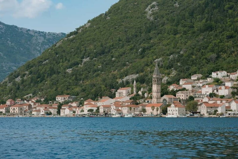 Kotor: Perast and Lady of the Rocks Tour by Speedboat - Good To Know