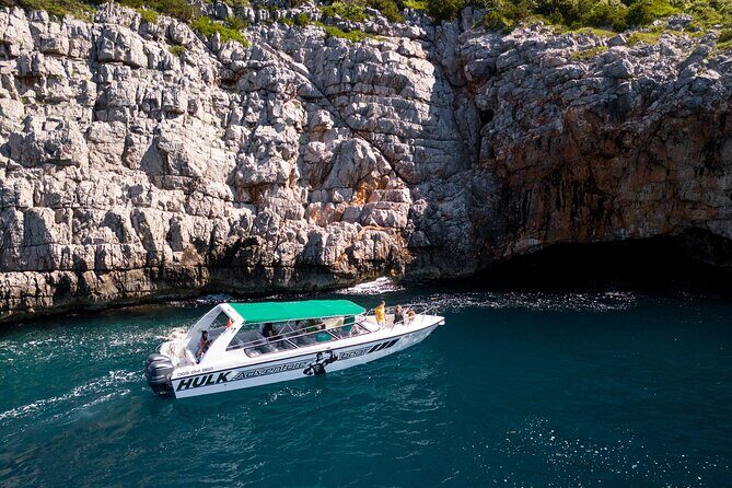 Kotor Perast and Our Lady of the Rock Boat Tour from Herceg Novi - Good To Know