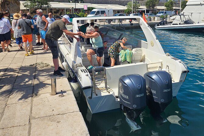 Kotor Perast and Our Lady of the Rock Boat Tour from Herceg Novi - FAQs