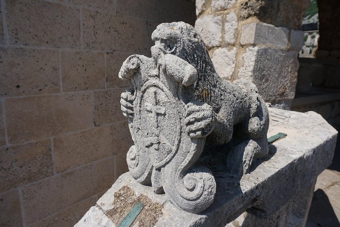 Kotor, Perast and Our Lady of the Rocks Private Tour - Inclusions and Exclusions