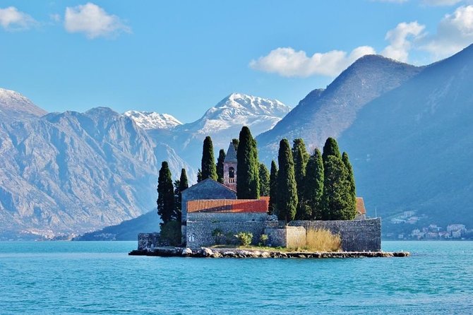 Kotor, Perast and Our Lady of the Rocks Private Tour - Cancellation Policy