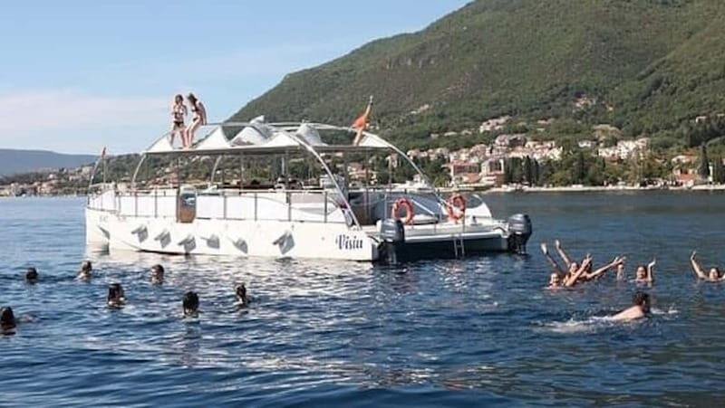 Kotor: Private Bay Cruise and Guided Sightseeing Tour - Good To Know