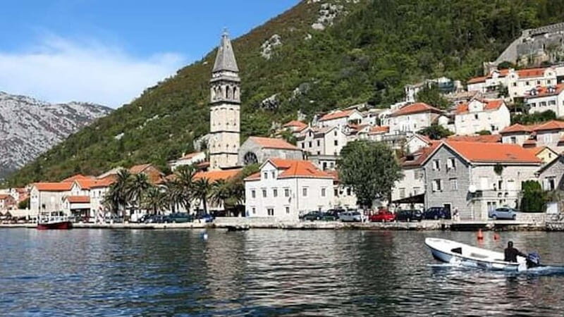 Kotor: Private Bay Cruise and Guided Sightseeing Tour - Exploring the Bay of Kotor: What to Expect