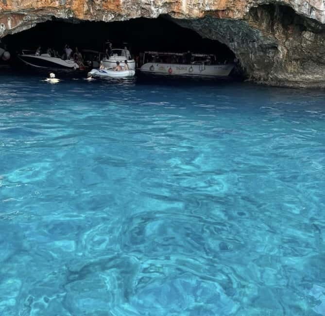 Kotor: Private Blue Cave and full bay of Kotor adventure - Overview of the Tour in Kotor