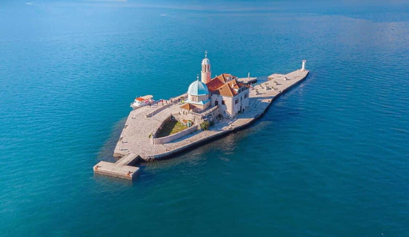 Kotor: Private Blue Cave and full bay of Kotor adventure - What to Expect on the Water