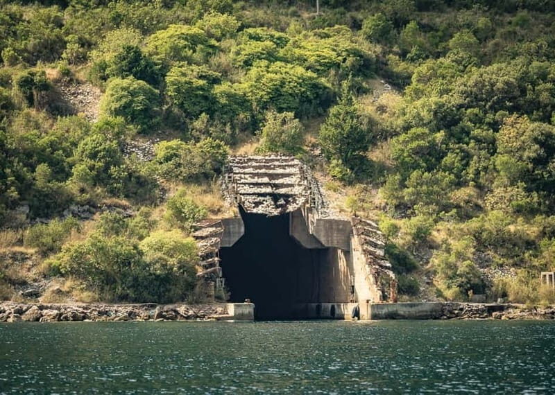 Kotor: Private Blue Cave and full bay of Kotor adventure - The Experience from Reviews