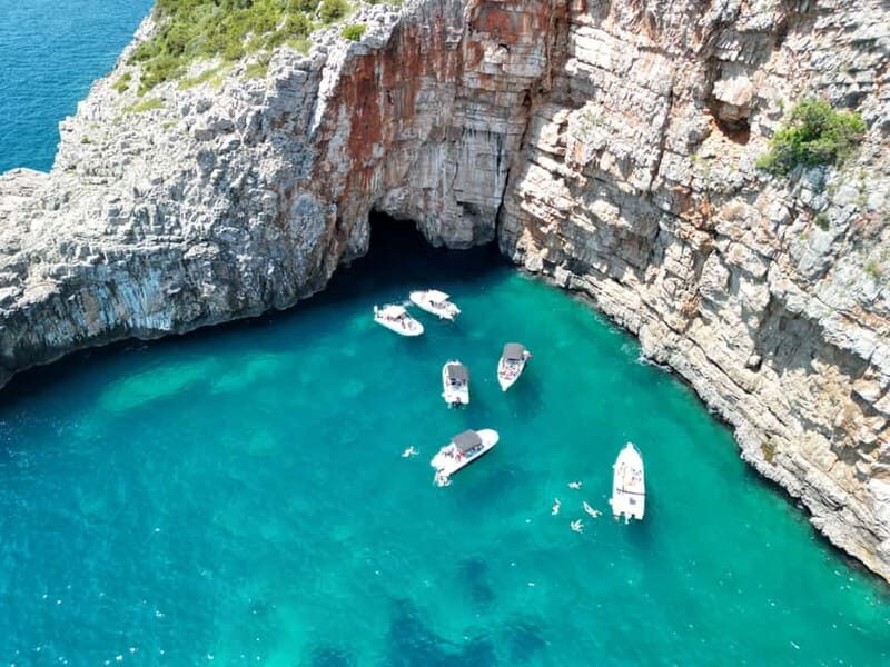 Kotor: Private Boat Tour - Blue Cave - Our Lady Of The Rocks - Good To Know