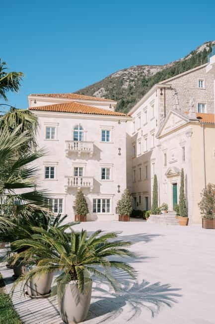 Kotor: Private Boat Tour - Blue Cave - Our Lady Of The Rocks - FAQs