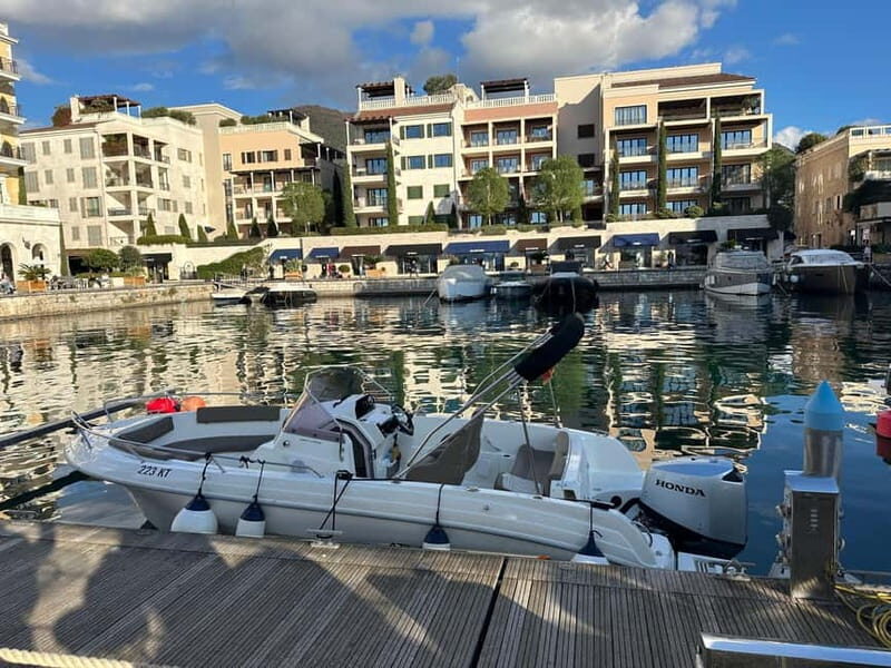 Kotor: Private boat tour Blue Cave & Our Lady of the Rocks - Why This Tour Works